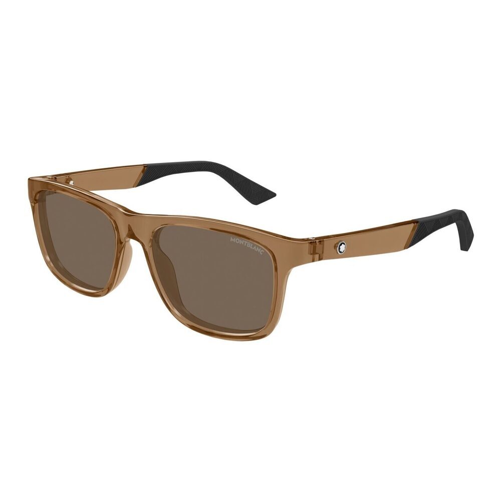 NWT Mont Blanc MB0432S-004 Sunglasses